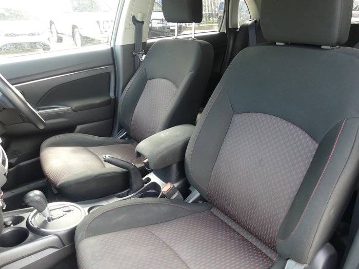 2016 Mitsubishi ASX