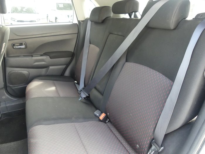 2016 Mitsubishi ASX