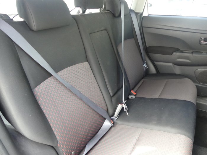 2016 Mitsubishi ASX