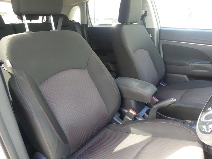 2016 Mitsubishi ASX