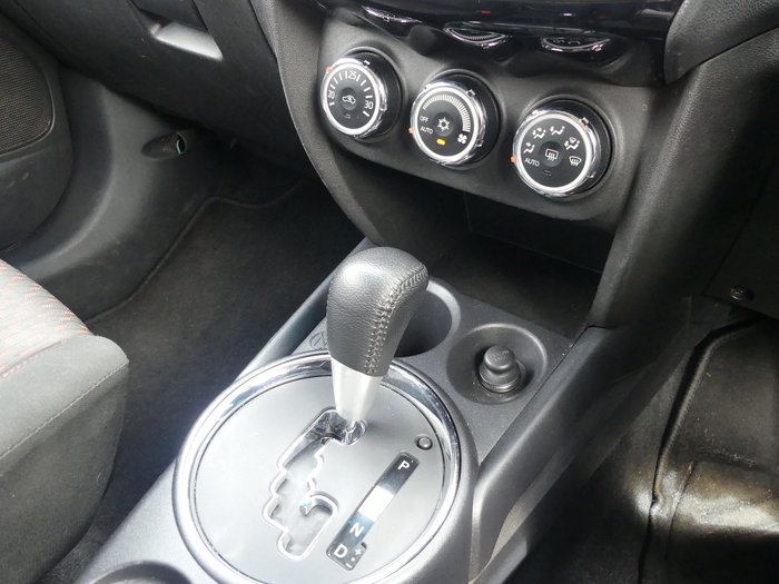2016 Mitsubishi ASX