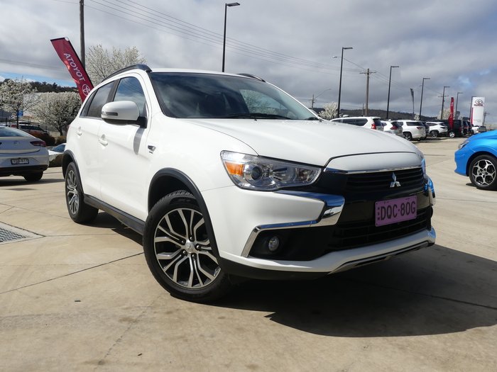 2016 Mitsubishi ASX