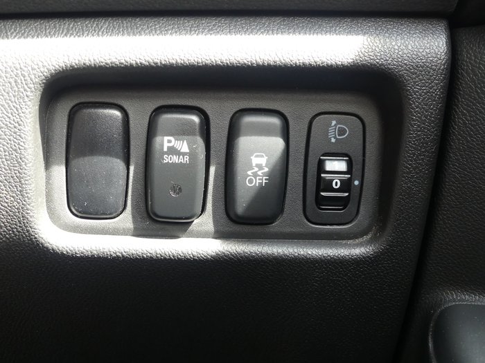 2016 Mitsubishi ASX