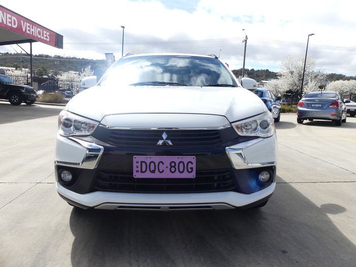 2016 Mitsubishi ASX