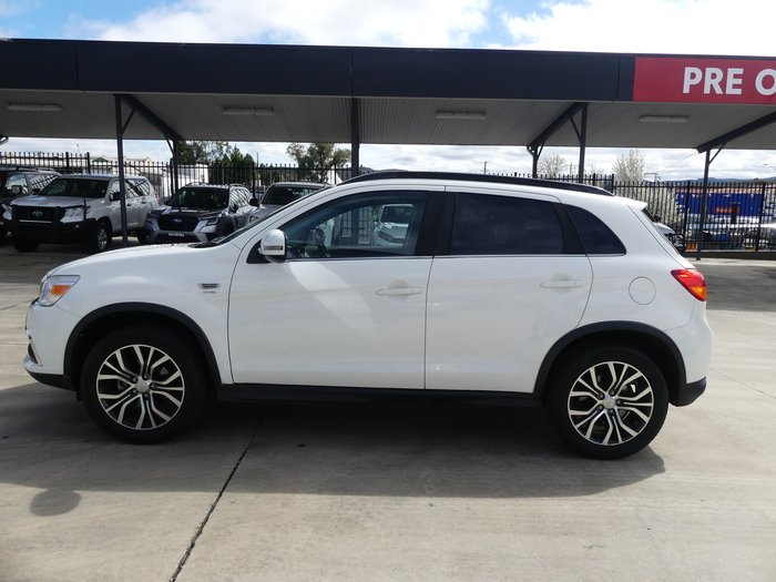 2016 Mitsubishi ASX