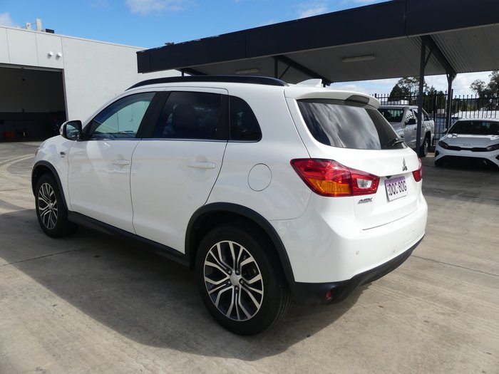 2016 Mitsubishi ASX