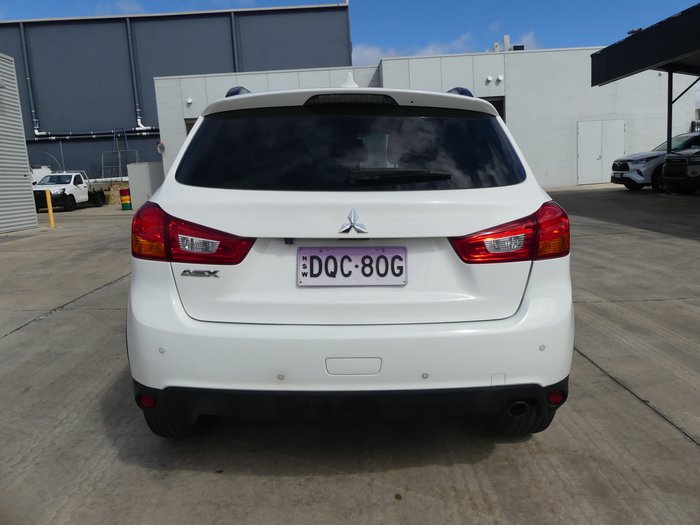 2016 Mitsubishi ASX