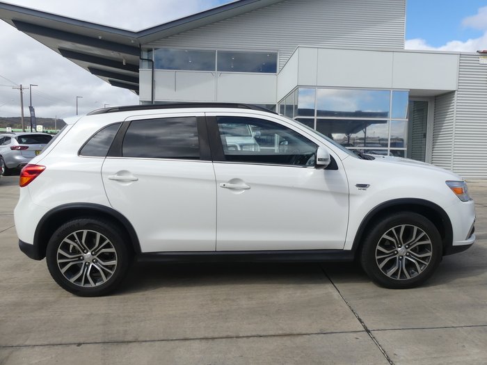 2016 Mitsubishi ASX