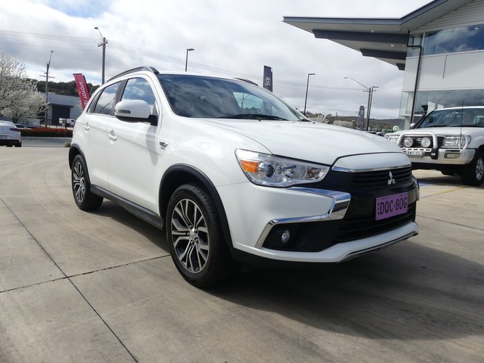 2016 Mitsubishi ASX