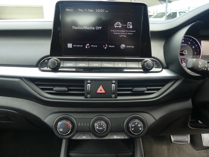 2021 Kia Cerato