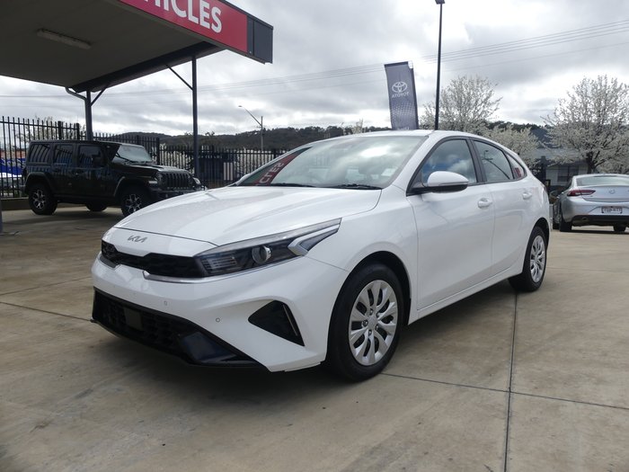 2021 Kia Cerato