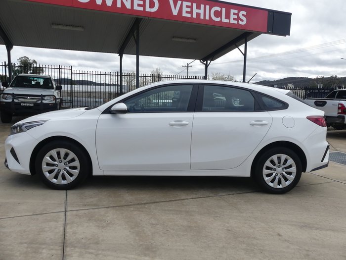 2021 Kia Cerato