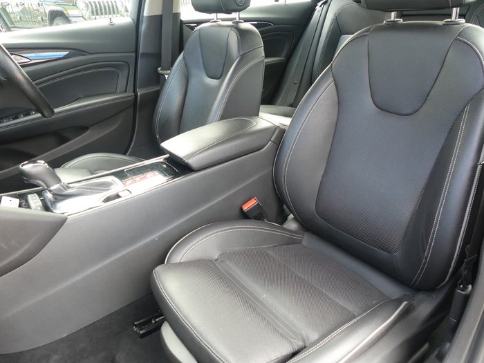 2017 Holden Commodore