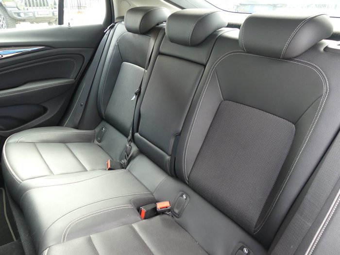 2018 Holden Commodore