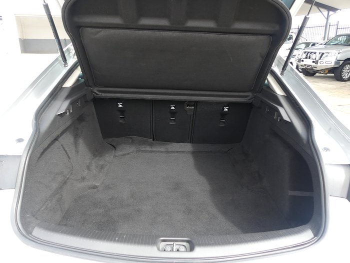 2017 Holden Commodore