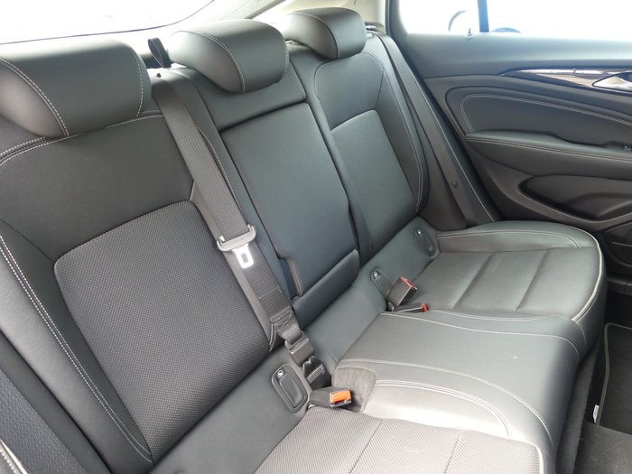 2018 Holden Commodore RS-V