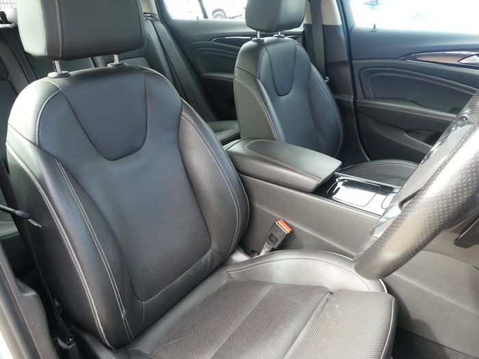 2018 Holden Commodore RS-V