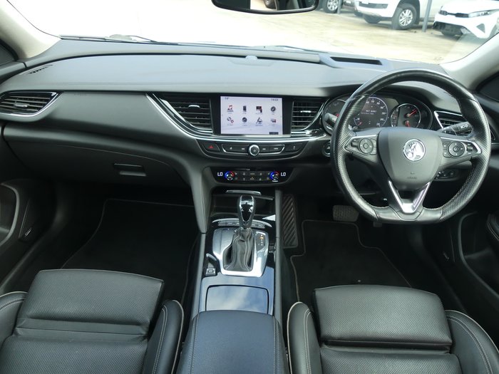 2018 Holden Commodore