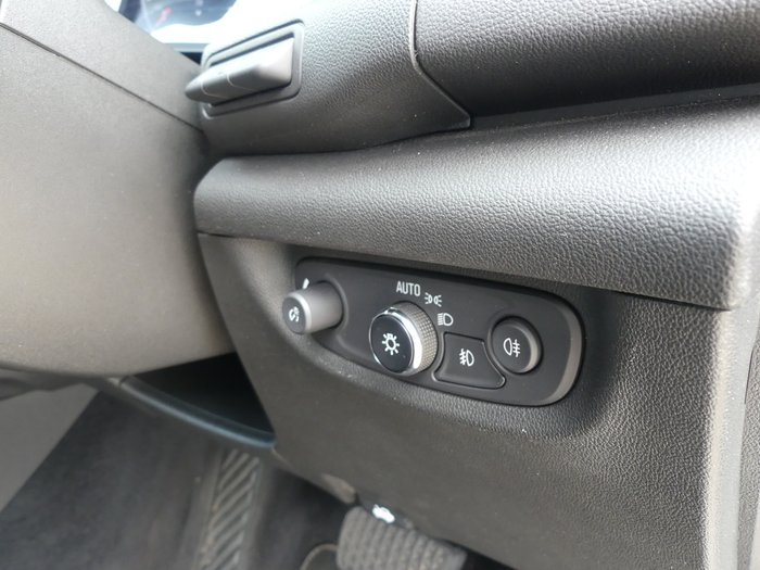 2018 Holden Commodore