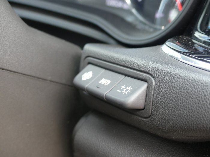 2018 Holden Commodore