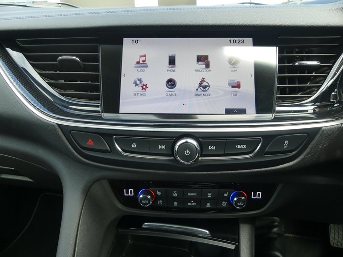 2018 Holden Commodore