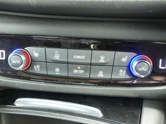 2018 Holden Commodore RS-V