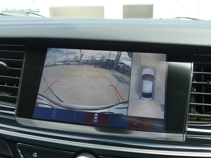 2018 Holden Commodore RS-V