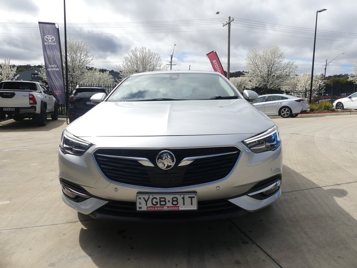 2017 Holden Commodore