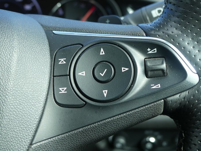 2018 Holden Commodore