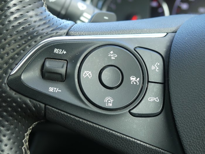 2018 Holden Commodore RS-V