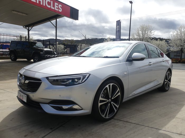 2017 Holden Commodore