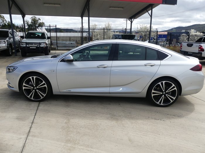 2017 Holden Commodore