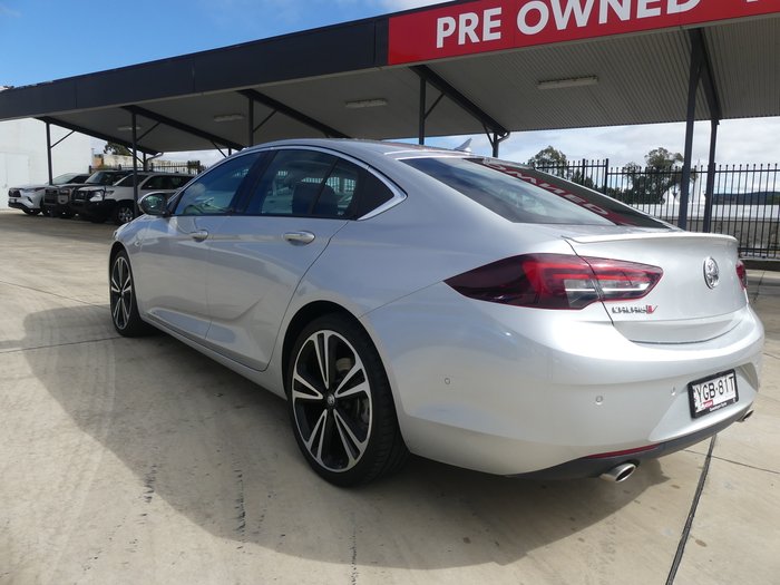 2017 Holden Commodore