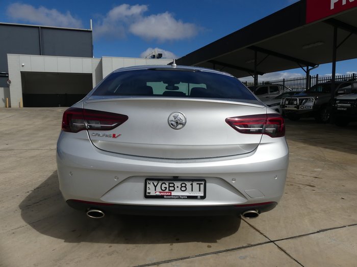 2017 Holden Commodore