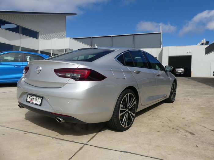2017 Holden Commodore