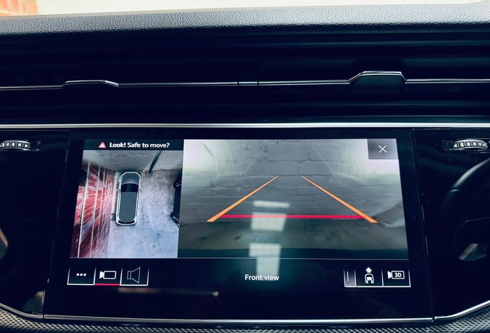 2020 Audi Q7 50 TDI 4M MY20 Four Wheel Drive Samurai Grey