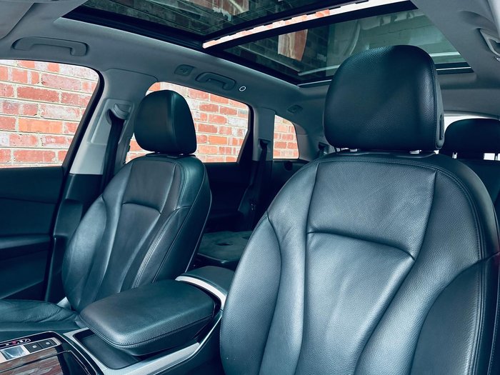 2020 Audi Q7 50 TDI 4M MY20 Four Wheel Drive Samurai Grey