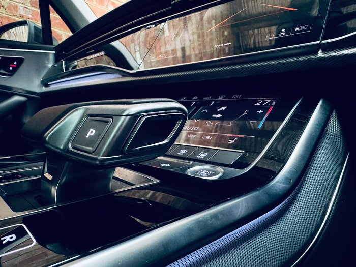 2020 Audi Q7 50 TDI 4M MY20 Four Wheel Drive Samurai Grey
