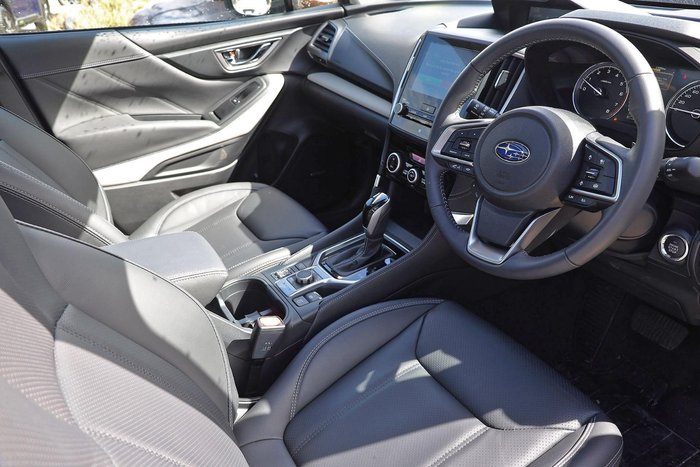 2024 Subaru Forester 2.5i-S S5 MY24 AWD Ice Silver