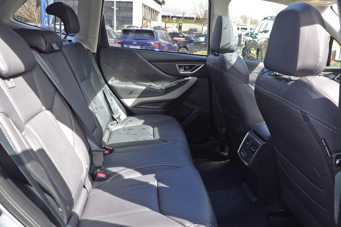 2024 Subaru Forester 2.5i-S S5 MY24 AWD Ice Silver