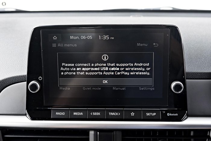 2025 Kia Picanto Sport JA PE2 MY26 Sparkling Silver