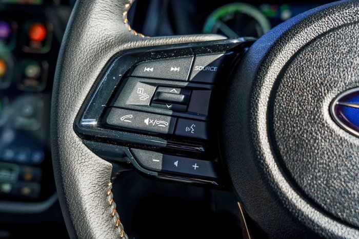 2025 Subaru Forester Hybrid Sport S6 MY26 AWD Sapphire Blue