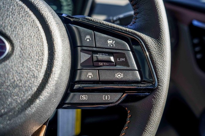 2025 Subaru Forester Hybrid Sport S6 MY26 AWD Sapphire Blue