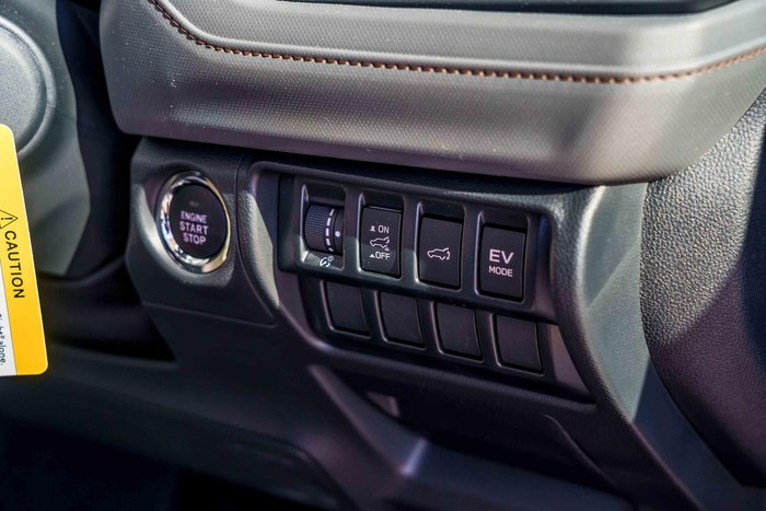 2025 Subaru Forester Hybrid Sport S6 MY26 AWD Sapphire Blue