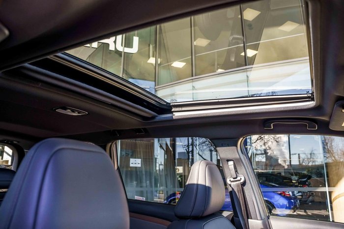 2025 Subaru Forester Hybrid Sport S6 MY26 AWD Sapphire Blue