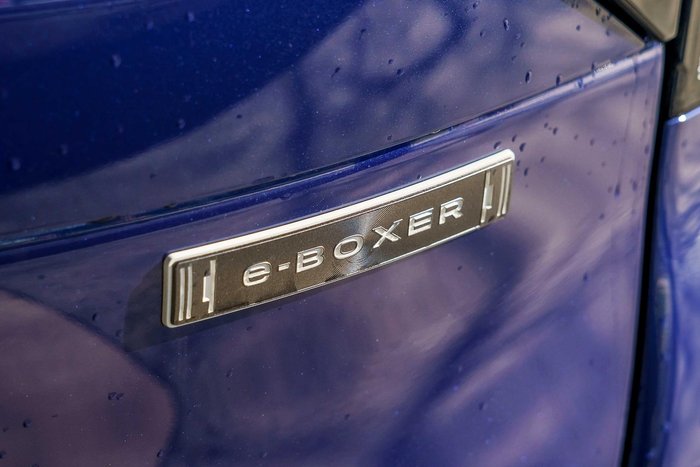 2025 Subaru Forester Hybrid Sport S6 MY26 AWD Sapphire Blue