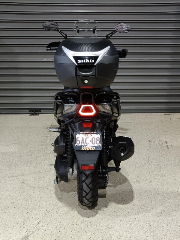 2023 Kymco DT X360 GREEN