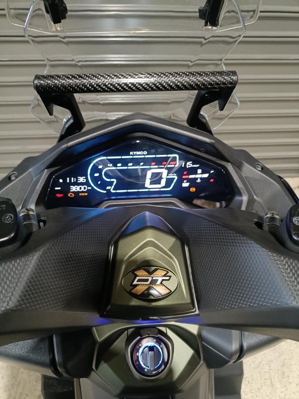 2023 Kymco DT X360 GREEN