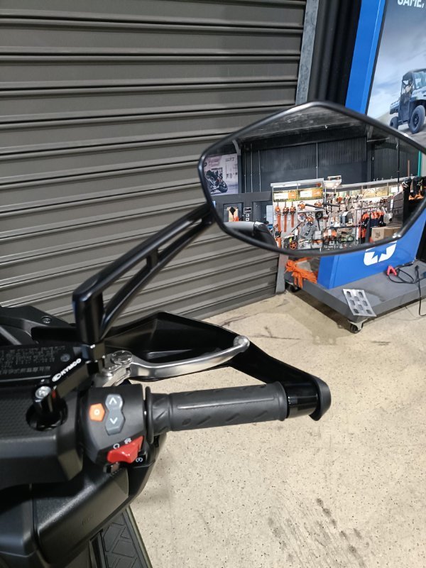 2023 Kymco DT X360 GREEN
