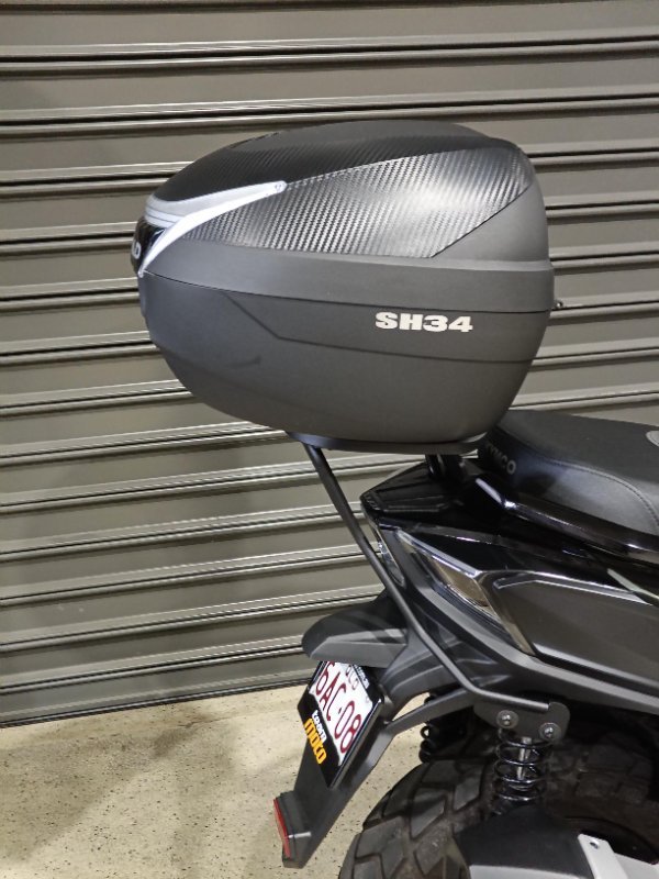 2023 Kymco DT X360 GREEN
